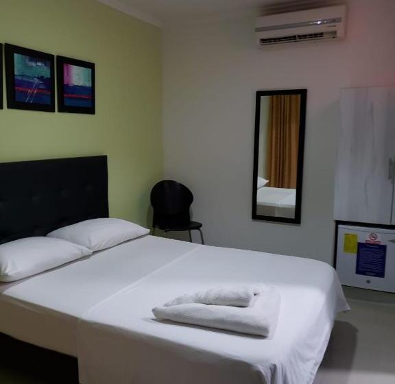 اتاق استاندارد, Rodadero Real