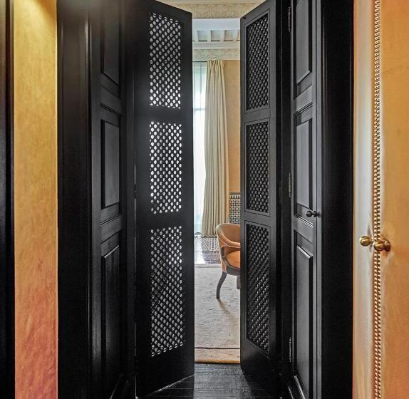 Quarto superior, Selman Marrakech