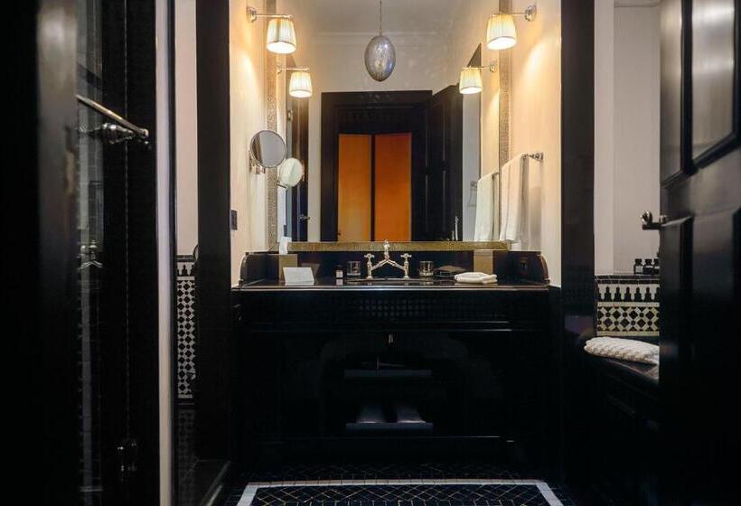 Quarto superior, Selman Marrakech