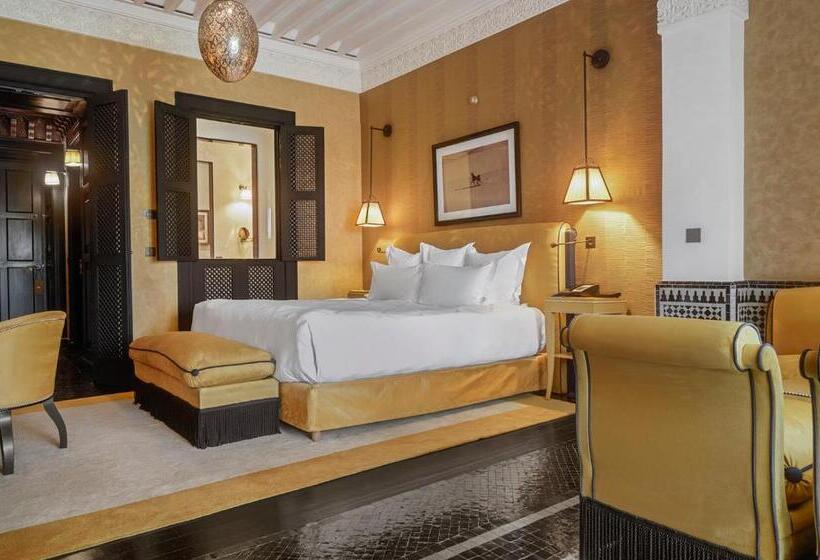 Quarto superior, Selman Marrakech