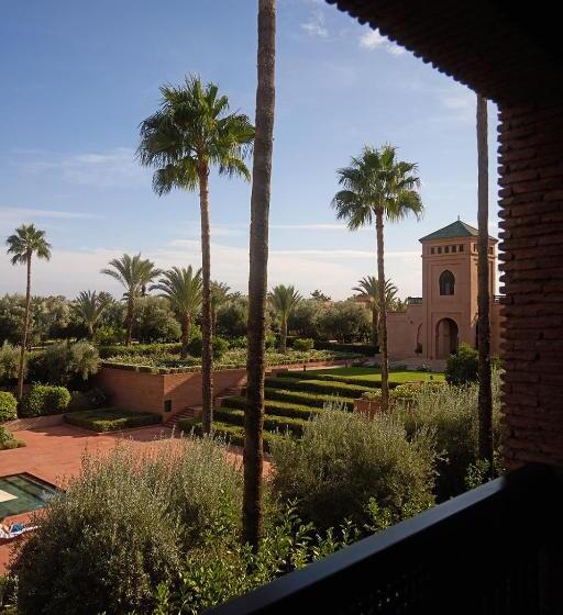 Quarto deluxe, Selman Marrakech