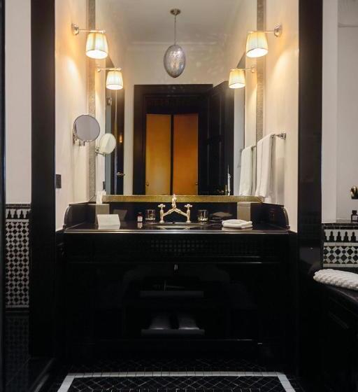 Quarto deluxe, Selman Marrakech