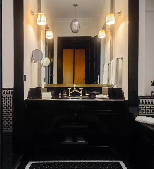اتاق لوکس, Selman Marrakech
