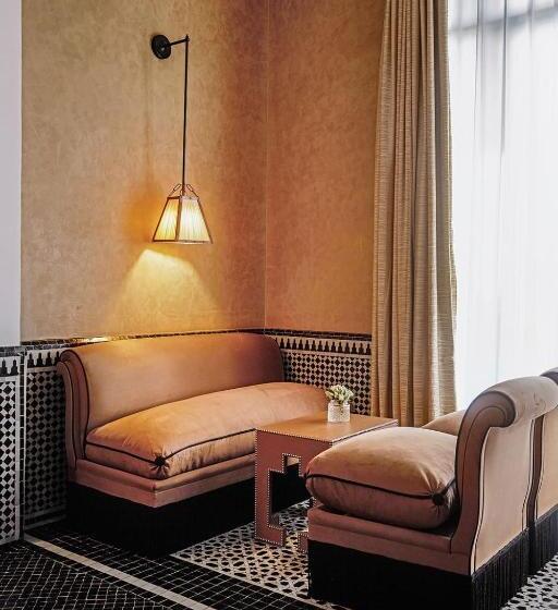 Quarto deluxe, Selman Marrakech