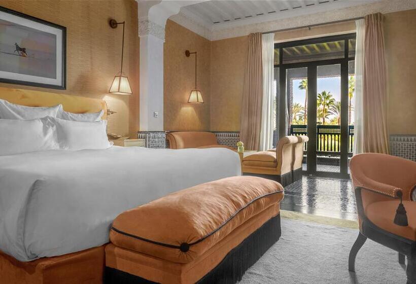 اتاق لوکس, Selman Marrakech