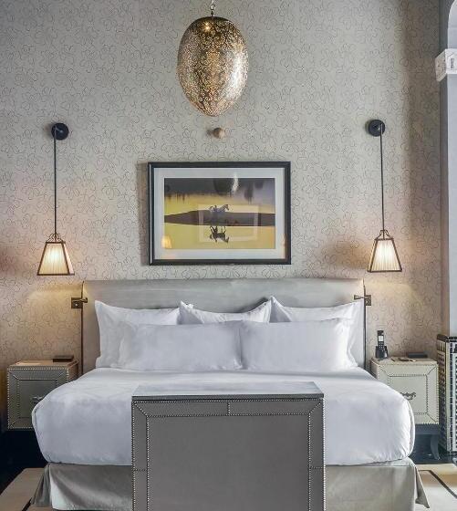 سوییت, Selman Marrakech