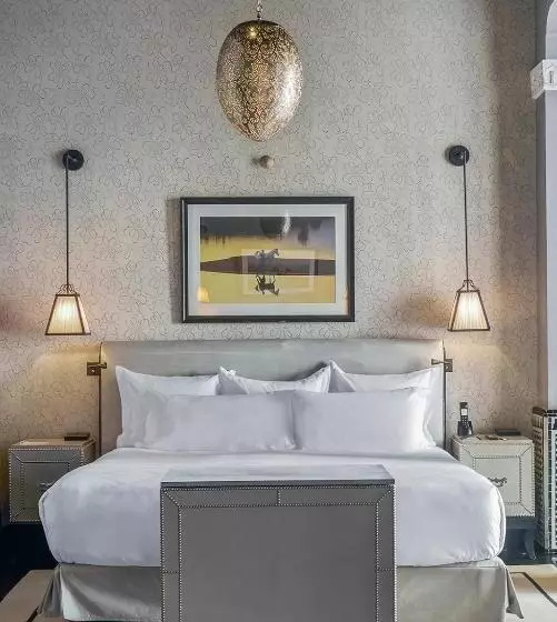 سوییت, Selman Marrakech