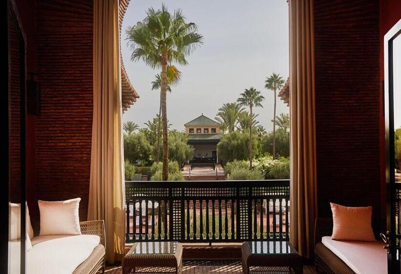 Suite, Selman Marrakech