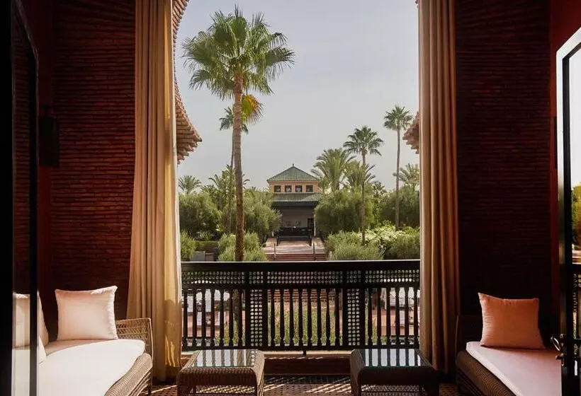 سوییت, Selman Marrakech