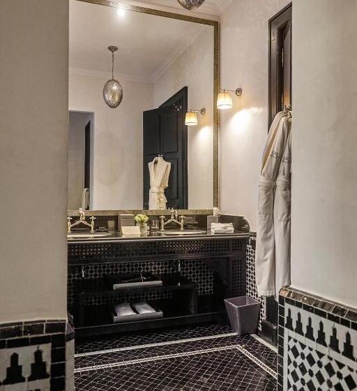 Suite, Selman Marrakech