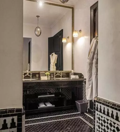 سوییت, Selman Marrakech