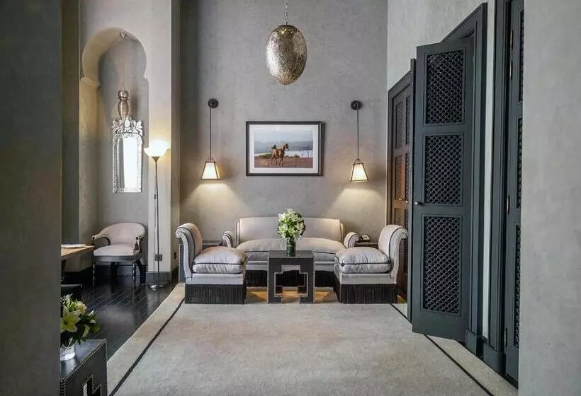 سوییت, Selman Marrakech