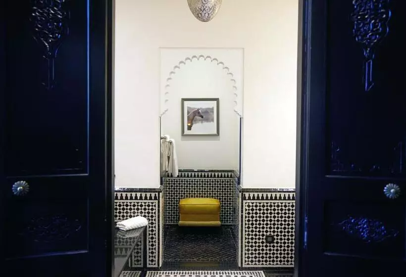ویلای 1 خوابه, Selman Marrakech