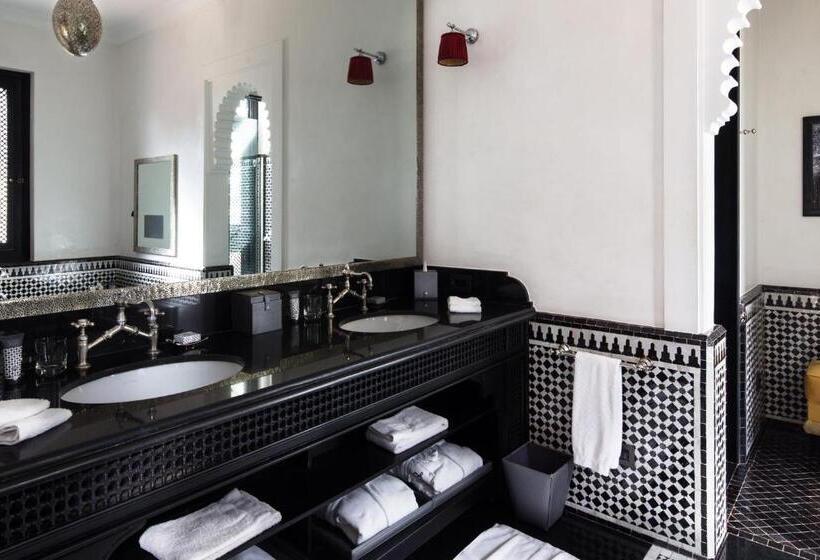 Vivenda 1 Quarto, Selman Marrakech