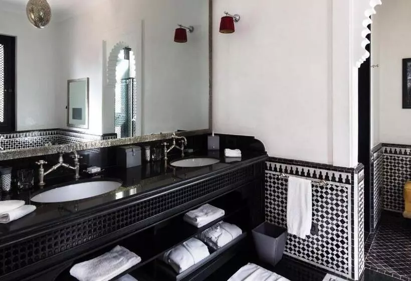 ویلای 1 خوابه, Selman Marrakech