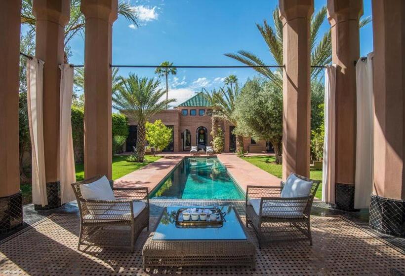 Vivenda 1 Quarto, Selman Marrakech