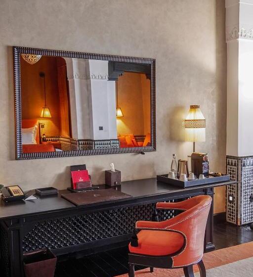 Quarto Prestige, Selman Marrakech