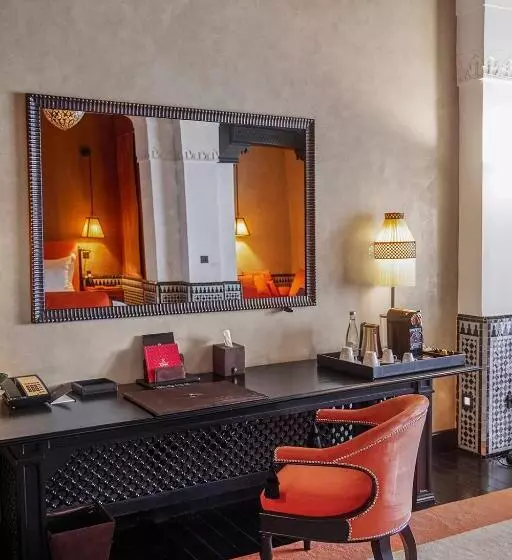 اتاق پرستیژ, Selman Marrakech
