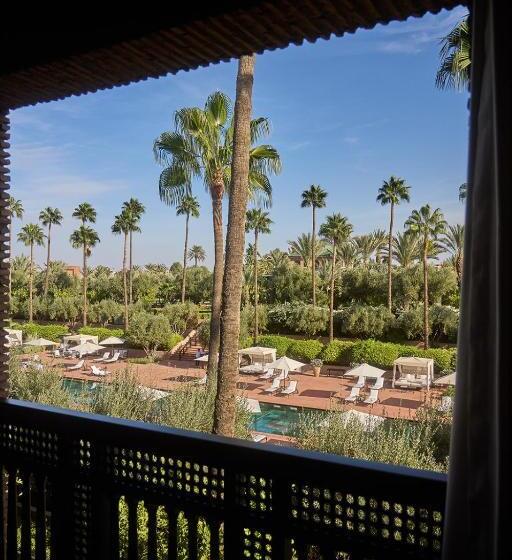 Quarto Prestige, Selman Marrakech