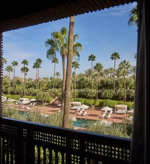 اتاق پرستیژ, Selman Marrakech