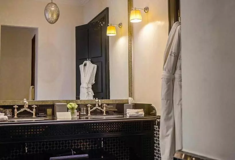 اتاق پرستیژ, Selman Marrakech