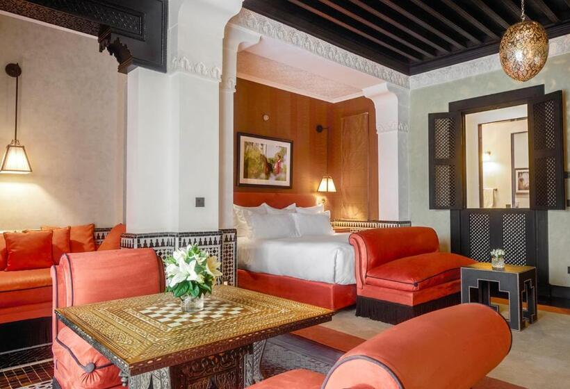 Quarto Prestige, Selman Marrakech