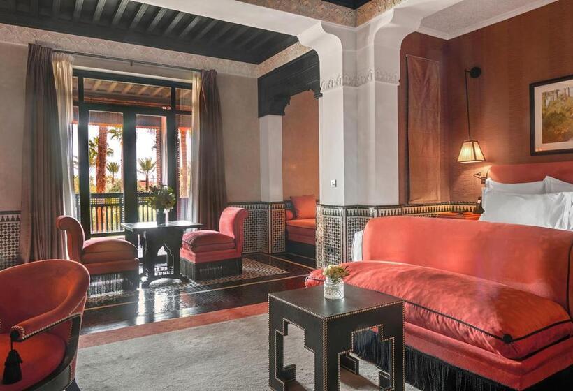 Quarto Prestige, Selman Marrakech