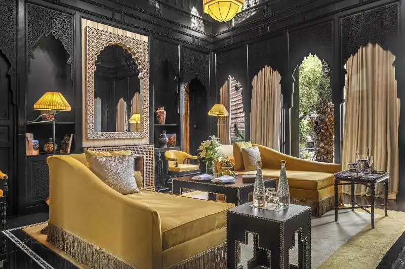 ویلای 1 خوابه, Selman Marrakech