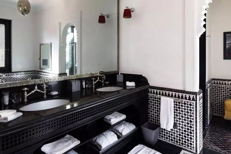 ویلای 1 خوابه, Selman Marrakech