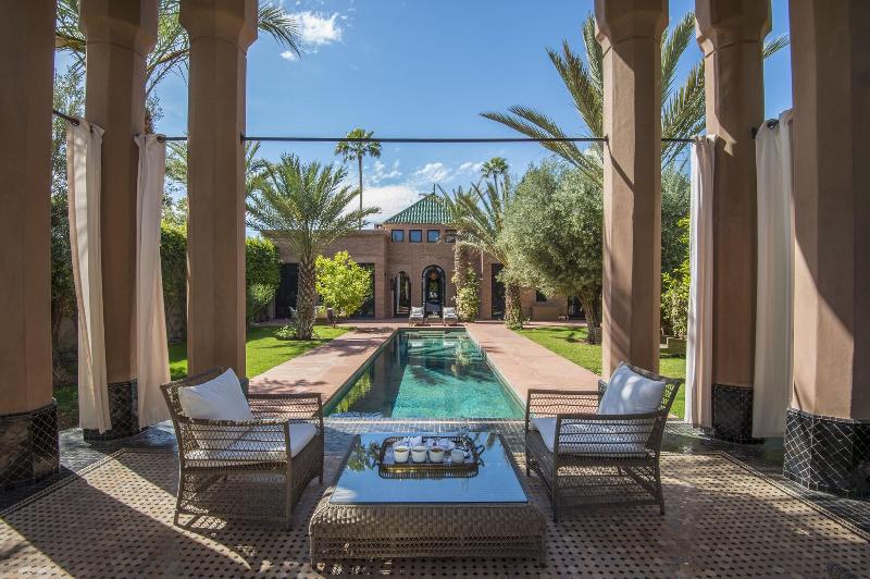 Vivenda 1 Quarto, Selman Marrakech