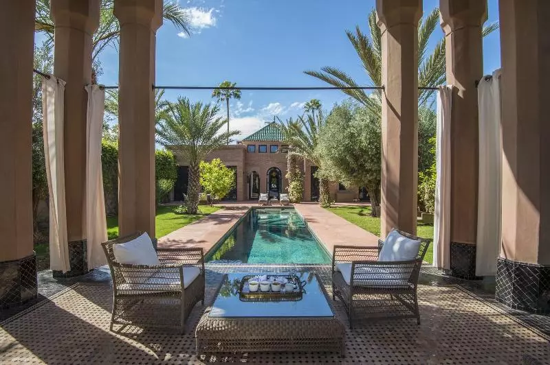 ویلای 1 خوابه, Selman Marrakech