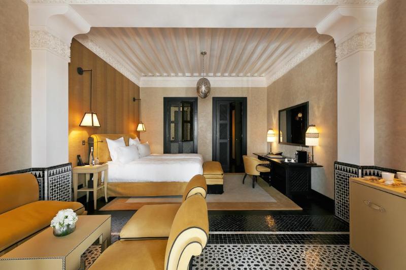 Quarto Prestige, Selman Marrakech