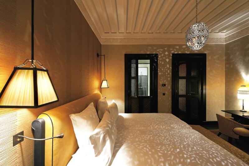 Quarto Prestige, Selman Marrakech