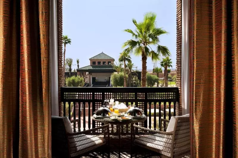 اتاق پرستیژ, Selman Marrakech