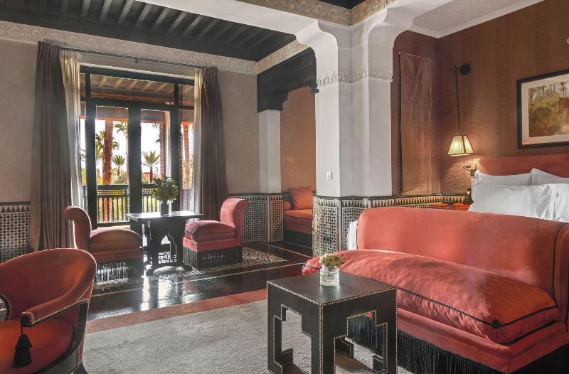 Quarto Prestige, Selman Marrakech