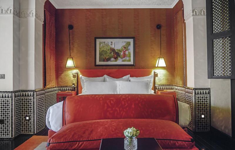 Quarto Prestige, Selman Marrakech