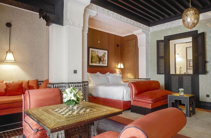 Quarto Prestige, Selman Marrakech