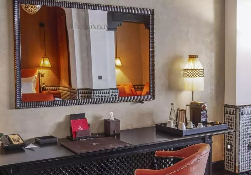 اتاق پرستیژ, Selman Marrakech