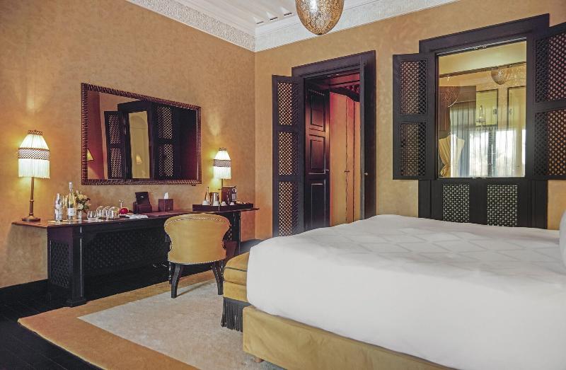 Quarto superior, Selman Marrakech