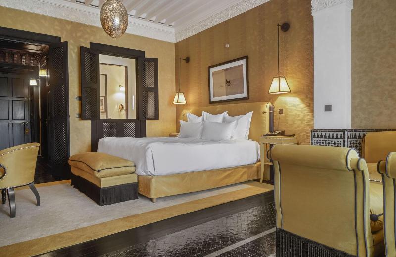 Quarto deluxe, Selman Marrakech