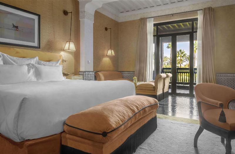 Quarto deluxe, Selman Marrakech