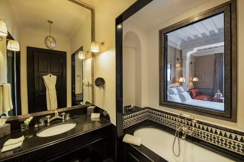 اتاق لوکس, Selman Marrakech