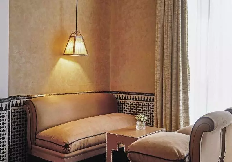 اتاق لوکس, Selman Marrakech