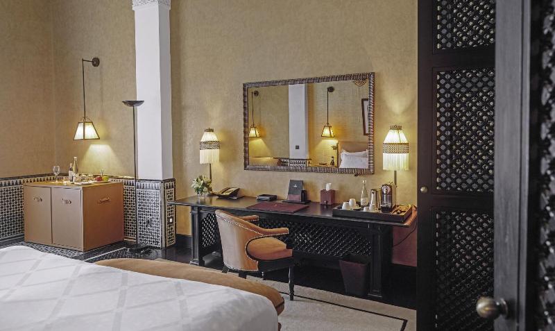 Quarto deluxe, Selman Marrakech