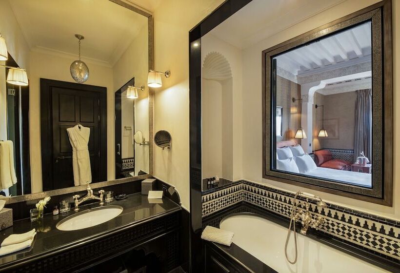 Quarto deluxe, Selman Marrakech