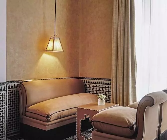 اتاق لوکس, Selman Marrakech