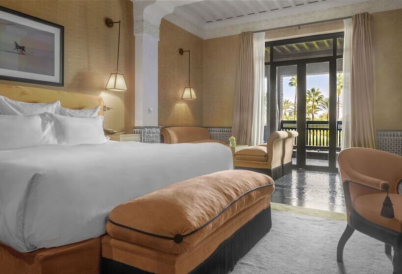 Quarto deluxe, Selman Marrakech