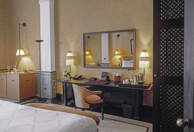 Quarto deluxe, Selman Marrakech