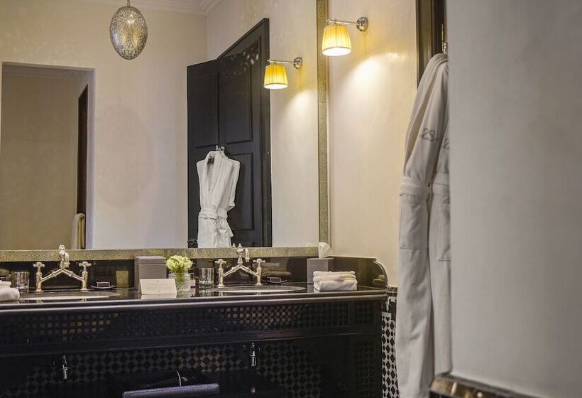 Suite, Selman Marrakech