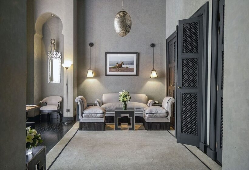 Suite, Selman Marrakech